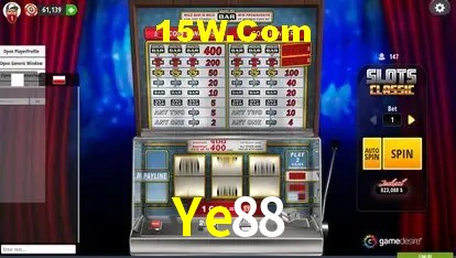 Ye88 Rio de Janeiro - Licenses