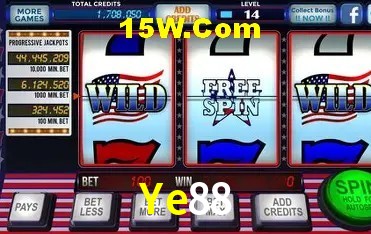 Tecnologia da Plataforma Ye88