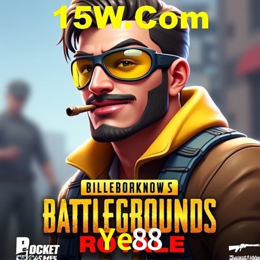 Desvendando o Mundo dos Jogos Virtuais na Ye88