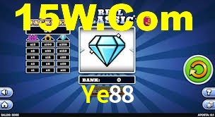 Welcome Bonus Ye88