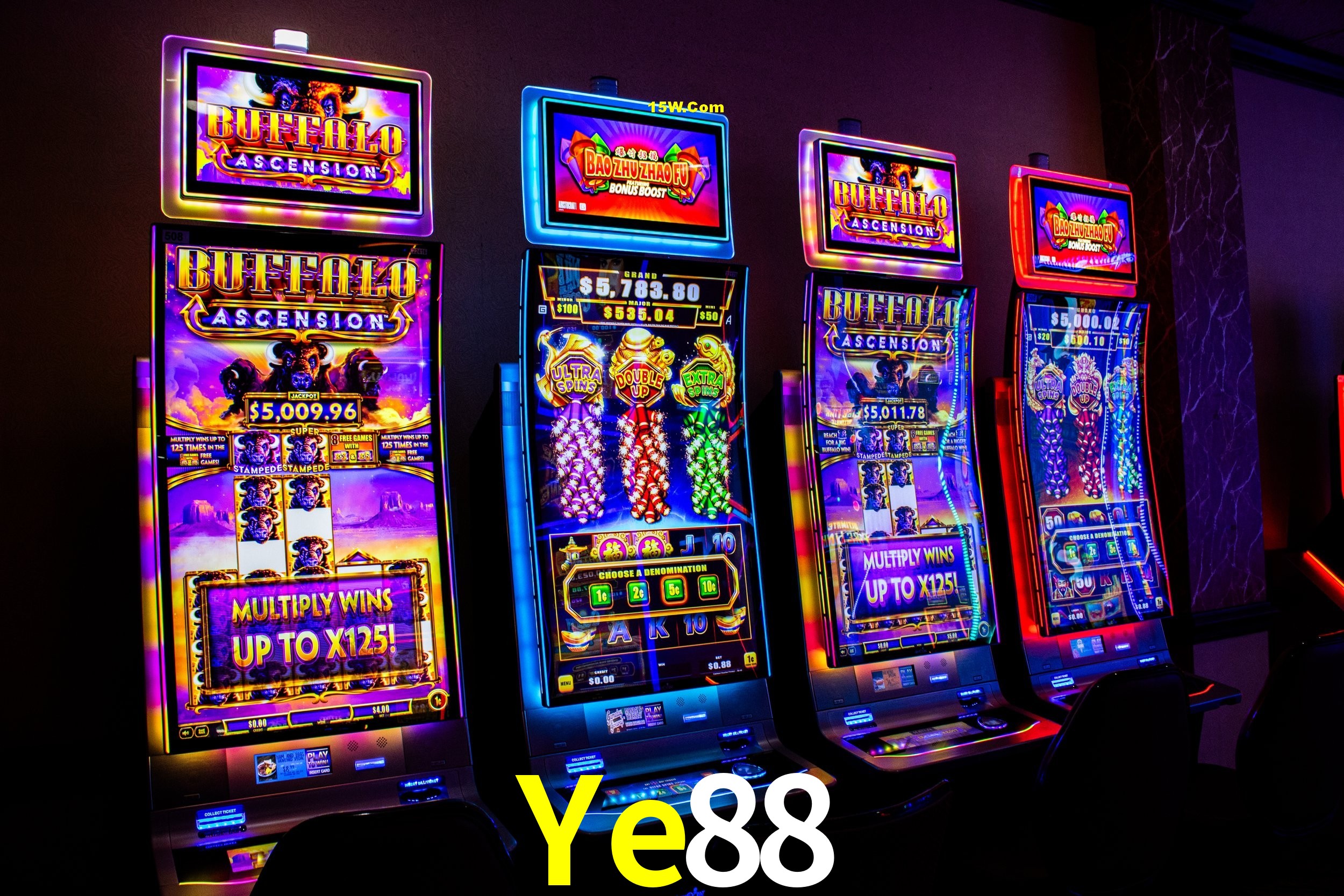 API Integration Ye88